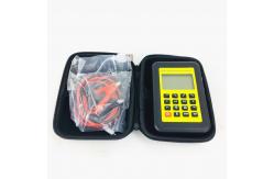 China 4mA Signal Generator Process Loop Calibrator LCD Display Thermocouple supplier
