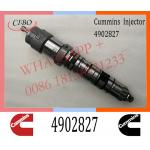 Diesel Engine Fuel Injector 4902827 4088420 4077076 4062090 For Cummins QSK23 QSK45 QSK60 Engine for sale