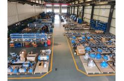China Flange End Ball Valve manufacturer
