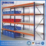 Versatile Compatible Steel Shelves Storage Rack Warehouse with Good Service for sale