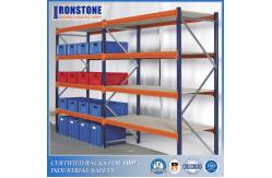 China Versatile Compatible Steel Shelves Storage Rack Warehouse with Good Service supplier