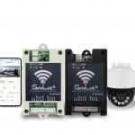 WiFi Access Monitoring GateLink Smart Entry with Ad-Enabled Engagement Localized Alerts for sale