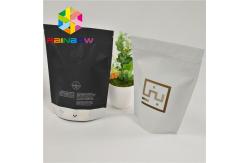 China Smell Proof Mylar Bags Stand Up Pouch Packaging Custom Printing Laminated Surface supplier