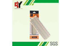 China 830 Tie Point  Electronic  Breadboard supplier