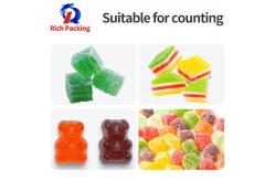China Electronic Candy Tablet Bottling Counter Counting Machine Fully Automatic supplier