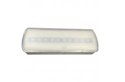 China Buildings LED 3 Hours Rechargeable Illumination Emergency Light supplier