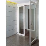 Anodized aluminum door frame extrusions , aluminum extrusion profiles