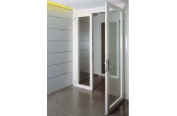 China Anodized aluminum door frame extrusions , aluminum extrusion profiles supplier