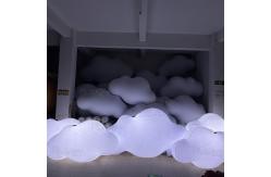 China Party Event Decor Inflatable Cloud Giant Inflatable Cloud supplier