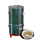 Centrifugal lettuce potato chip dewatering dryer salad vegetable spin drying machine for sale