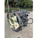 Refurbished excavator 4HK1 engine