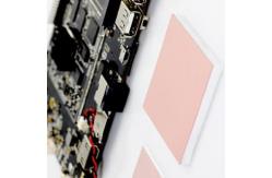 China Multipurpose 3mm Thermal Pad For GPU SSD Practical Ultra Thin supplier