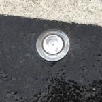 Customized Roadway Safety Reflective Tempered Glass Road Stud for Enhanced Visibility