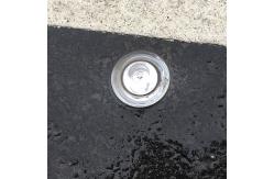 China Customized Glass Road Reflector for Roadway Safety and Improved Visibility supplier