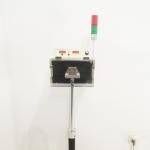 15kv 4mA Wire Testing Equipments Spark Tester With 14.2mm LED Display for sale