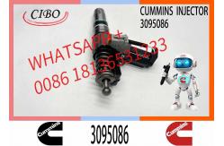 China High Quality Engine Diesel Fuel Injector 3083846 3095086 supplier