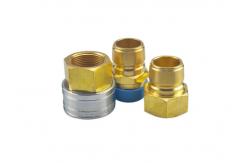 China 2-1/2'' Non Valved Series Straight Through Coupler supplier