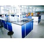 Anti Corrosion Chemistry Lab Bench Rustproof With Adjustable Feet for sale