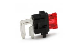 China Motorcycle ATM Blade Fuse Holders PA66 30A Panel Mount Fuse Block supplier