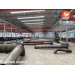 Stainless Steel Carbon Steel Pipe Spool Steel Pipe Fitting WPB A106 for sale