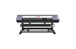 China High Resolution Stormjet 1800mm Advertising Printing Machine supplier