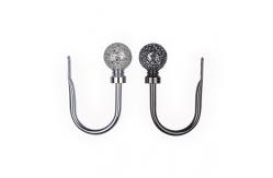 China Fancy Curtain Tiebacks supplier