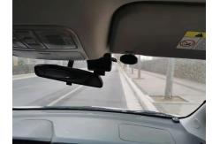 China 4G Dashcam Mobile DVR Built In Roading Facing Camera 4ch AI dash camera supplier