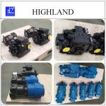 Agricultural Machinery Variable Displacement Pumps For Combine Harvester