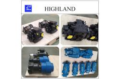China Agricultural Machinery Variable Displacement Pumps For Combine Harvester supplier