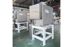 China Electromagnetic Wet Drum Separator 380V Permanent Iron Separator Machine supplier