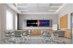 China Immersive Interactive Classroom Projector Ultra Short Throw 4K Resolution supplier
