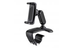 China Rearview Mirror Car Dashboard Mobile Holder 360 Degree Rotating 7 inches supplier