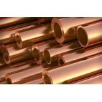 Smooth Surface High Tensile Strength Copper-Nickel Piping For Customer Requirements for sale