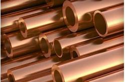 China Smooth Surface High Tensile Strength Copper-Nickel Piping For Customer Requirements supplier