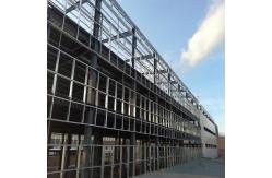 China Durable Q235B Q355B Steel Structure Hangar H shape Steel Beam Metal Hangar Building supplier