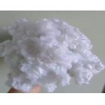 GRS Certified Recycled Polyester Fiber | 3D×64mm Semi-Dull Eco Material  for sale