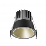 Dimmable LED Downlight 6W 9W Triac Aluminum with 120° Beam Angle for sale