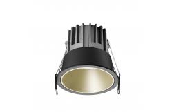 China Dimmable LED Downlight 6W 9W Triac Aluminum with 120° Beam Angle supplier