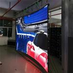 gob small led displayHigh resolution super thin display led panel stage background indoor or outdoor advertising screen for sale