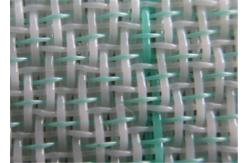 China Polyester Single Layer Forming Wire Paper Machine Clothing For Paper Mill supplier