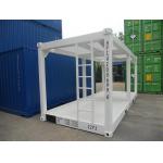 General Purpose Steel Containers , 20ft High Cube Shipping Container Frame for sale