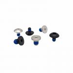 Customized Dispensing Hexagon Screw Oil-Proof  Drop-Resistant Bolt Plum for sale