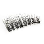 Ultra Thin 3D Reusable No Glue Eyelash Extensions Multilayer Super Three - Dimensions for sale