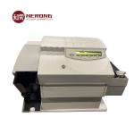 Desktop Card Embossing System Datacard Embosser 2 Line LCD Display for sale