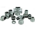 1/2 Fm Hot Dipped Electro Galvanised Malleable Iron Pipe Fitting for sale