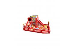 China Fire Truck Combos Children Fun Park Inflatable Playground supplier