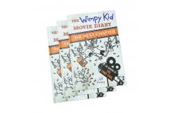 China Custom Publishing Full Colour Art Comic Book Printing Hard Cover supplier