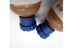 China Brown Vacuum Brazing Adhesive for Metal Parts Bonding Solution supplier