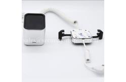 China Retail Stores ABS Desktop anti theft phone display Charging Display Security Alarm supplier