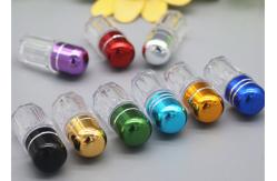 China Rhino 25K Clear Pill Bottles 5g Single Capsule Packaging supplier